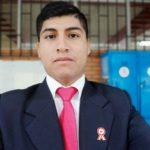 Richard Enrique Silupu Espinoza